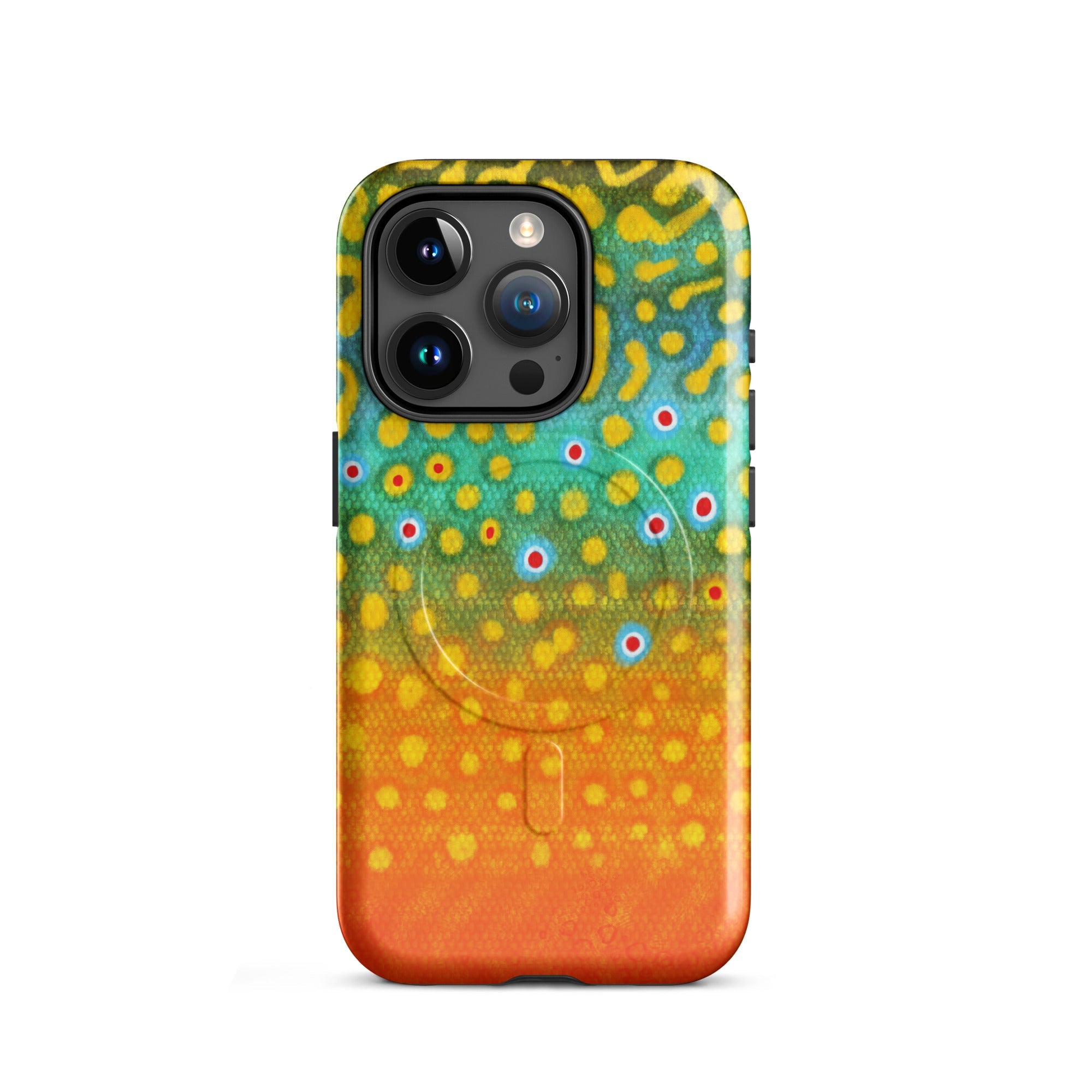 Brooke Trout MagSafe® tough case for iPhone®