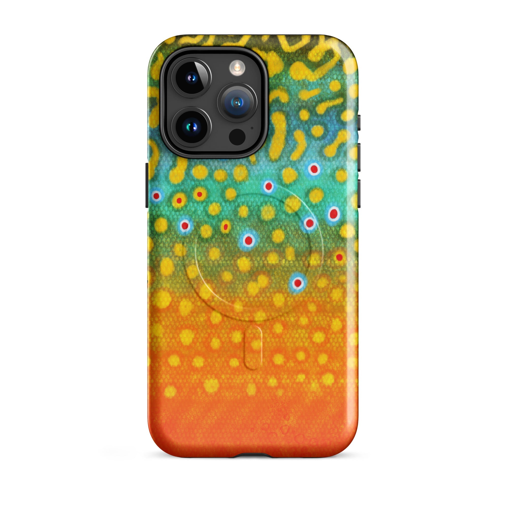 Brooke Trout MagSafe® tough case for iPhone®