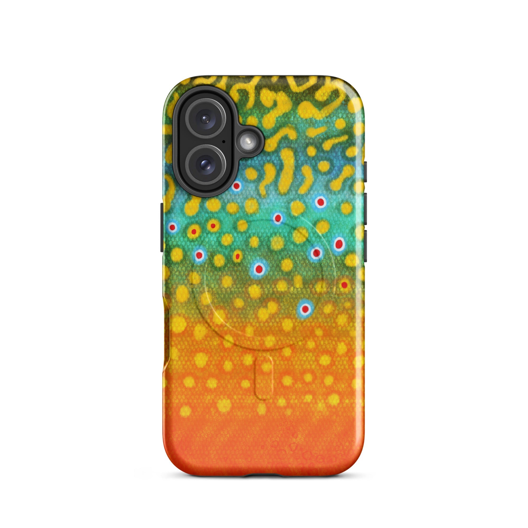 Brooke Trout MagSafe® tough case for iPhone®