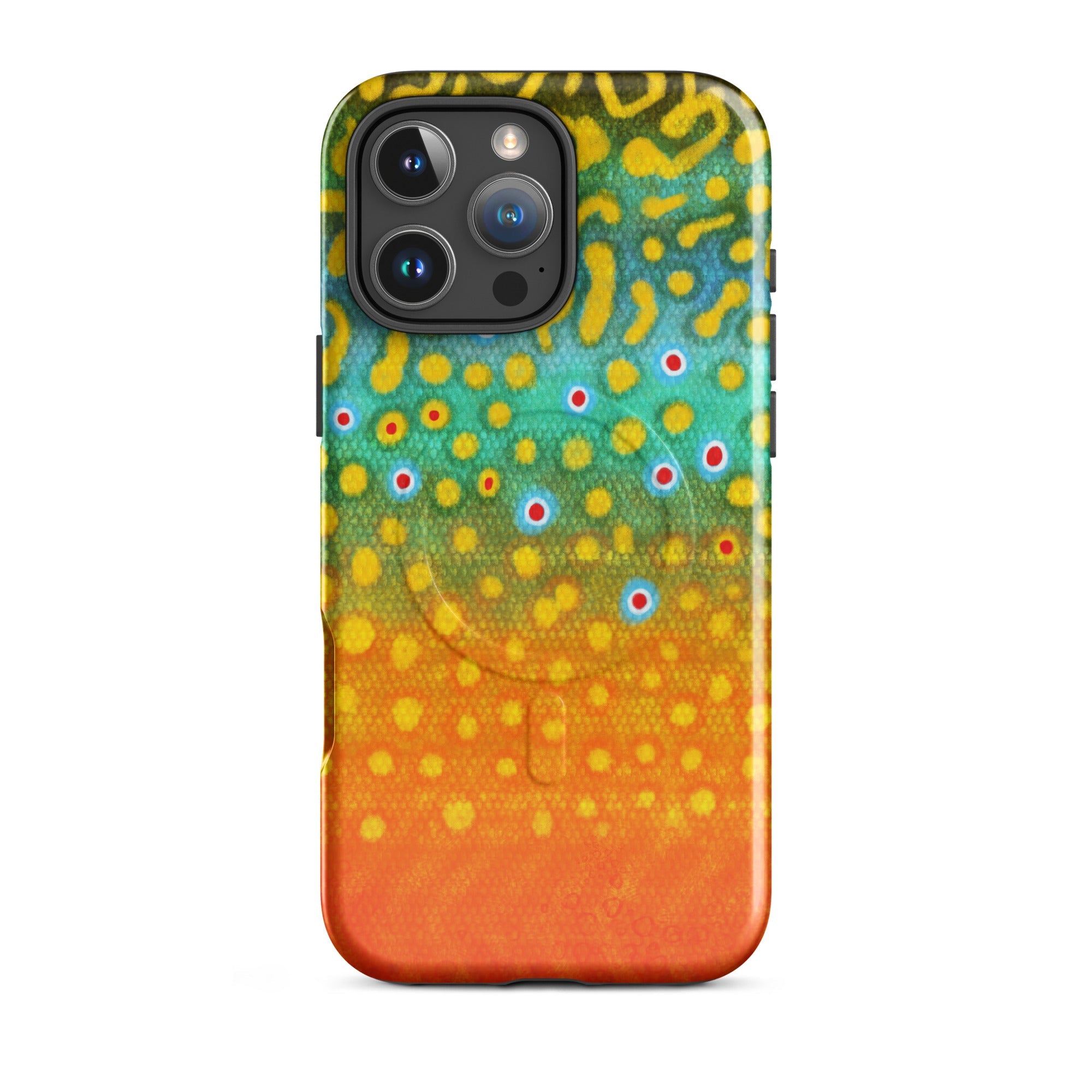 Brooke Trout MagSafe® tough case for iPhone®