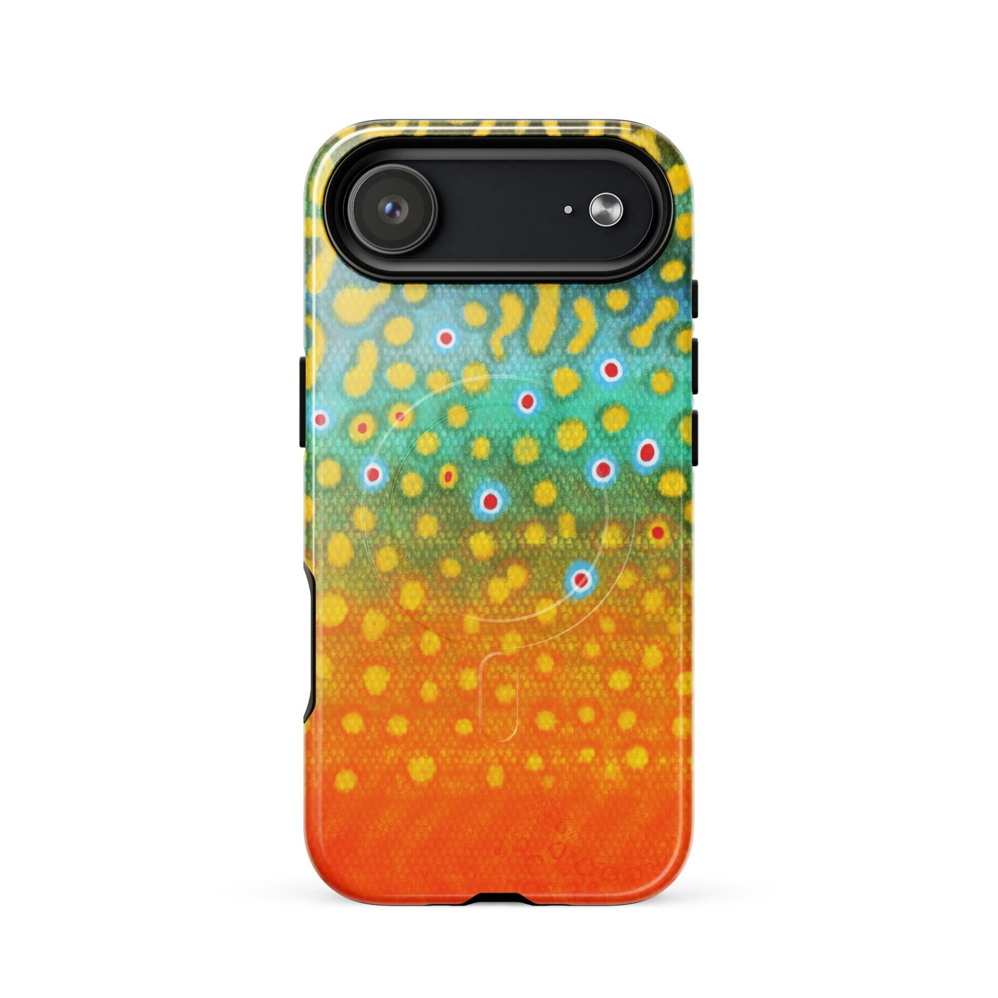 Brooke Trout MagSafe® tough case for iPhone®