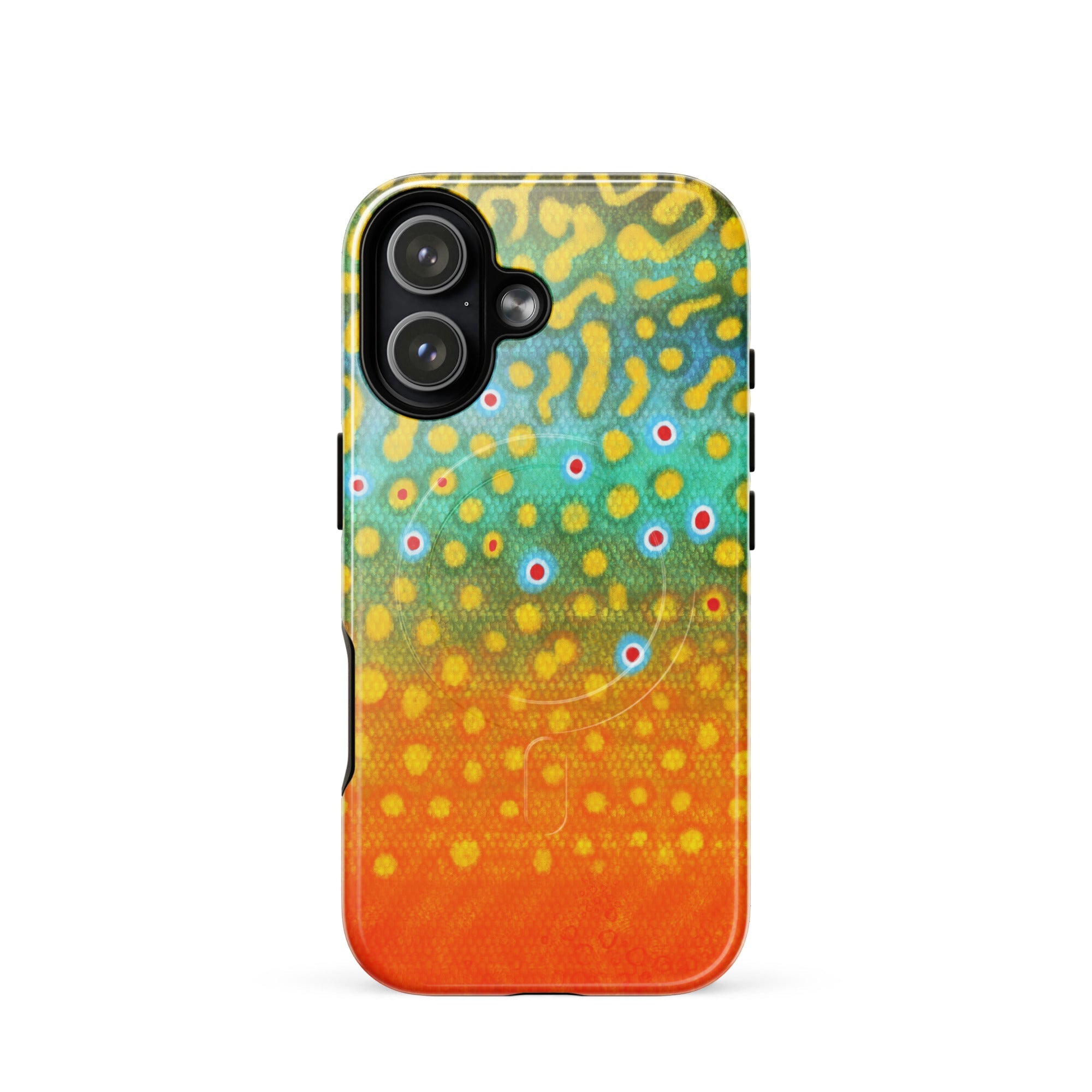 Brooke Trout MagSafe® tough case for iPhone®