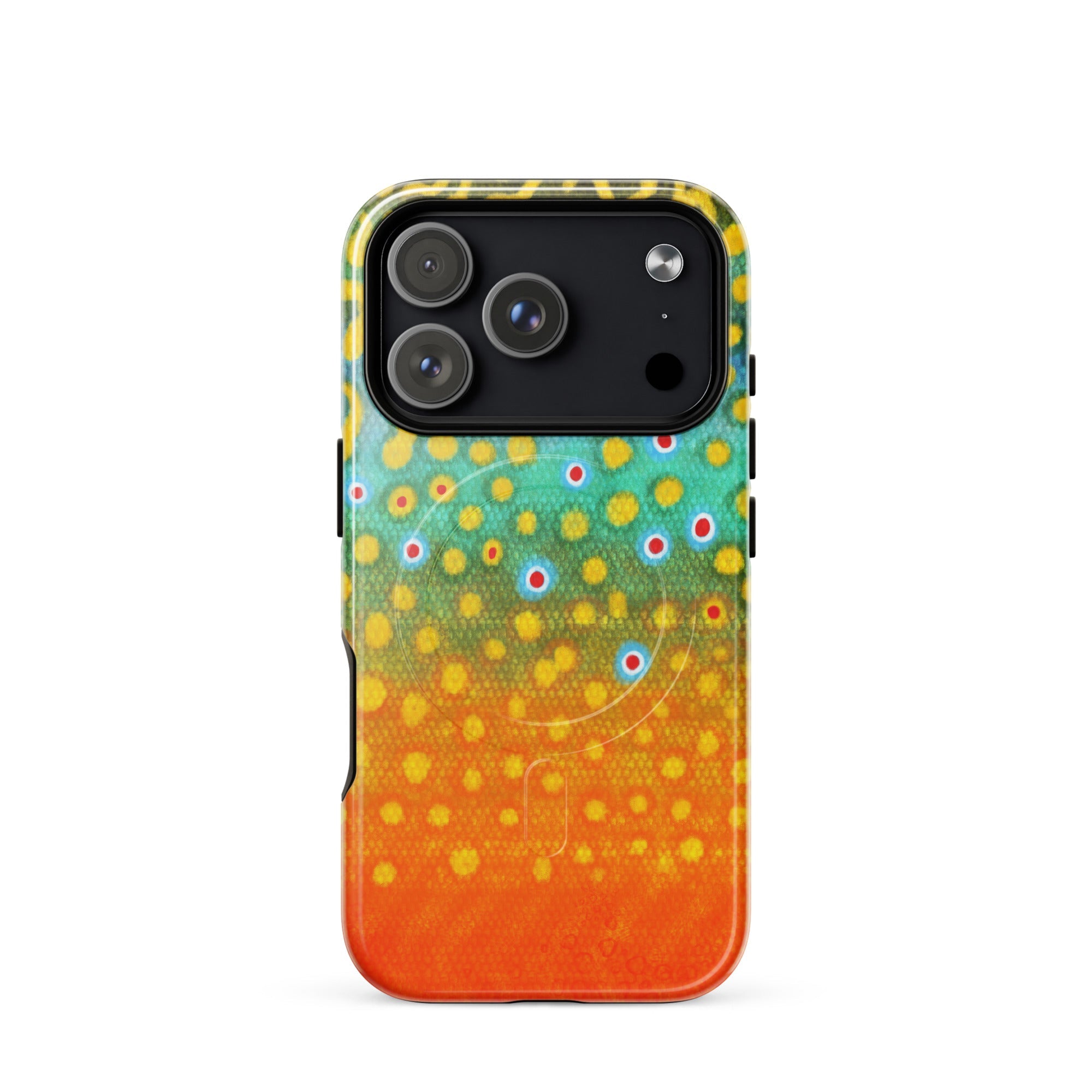 Brooke Trout MagSafe® tough case for iPhone®
