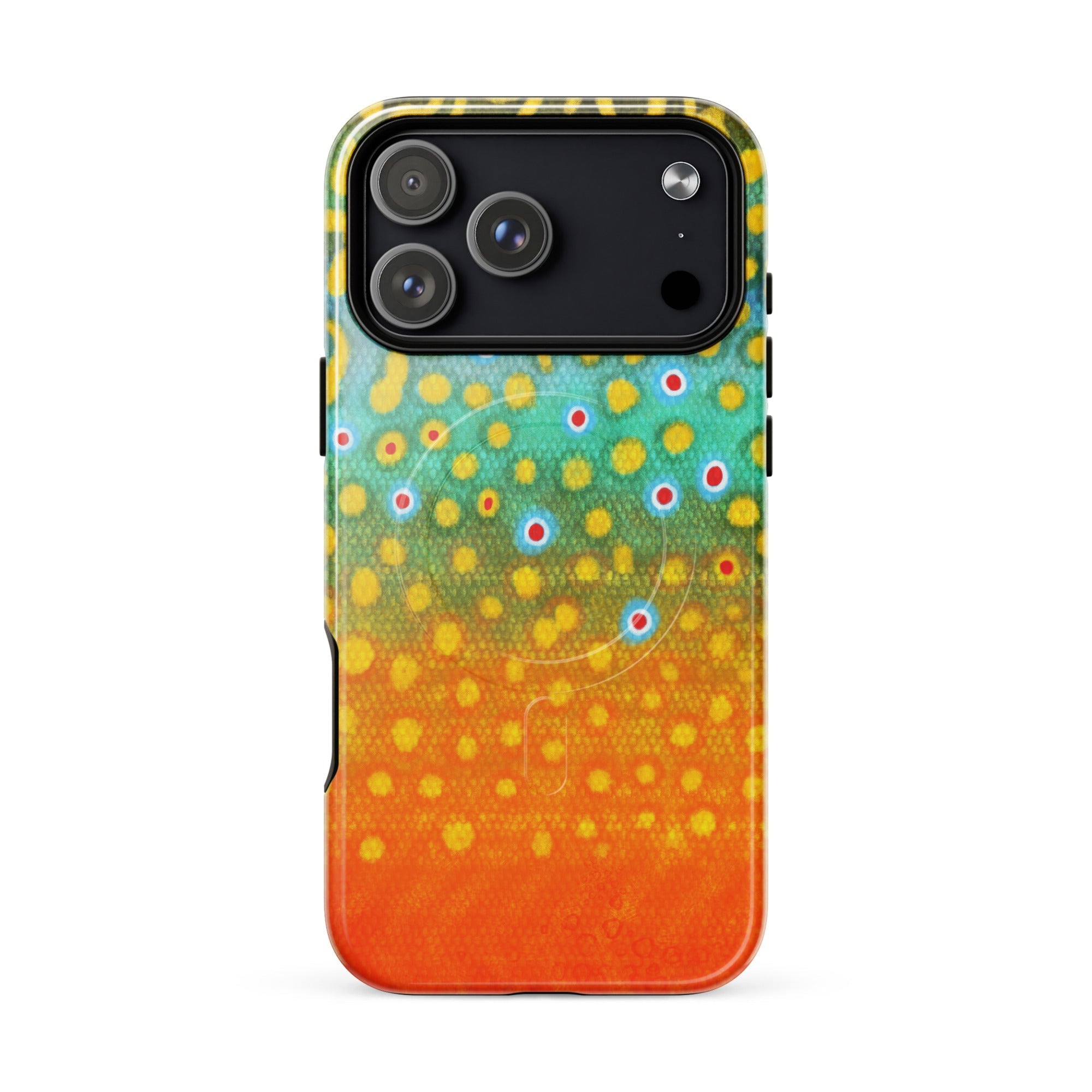 Brooke Trout MagSafe® tough case for iPhone®