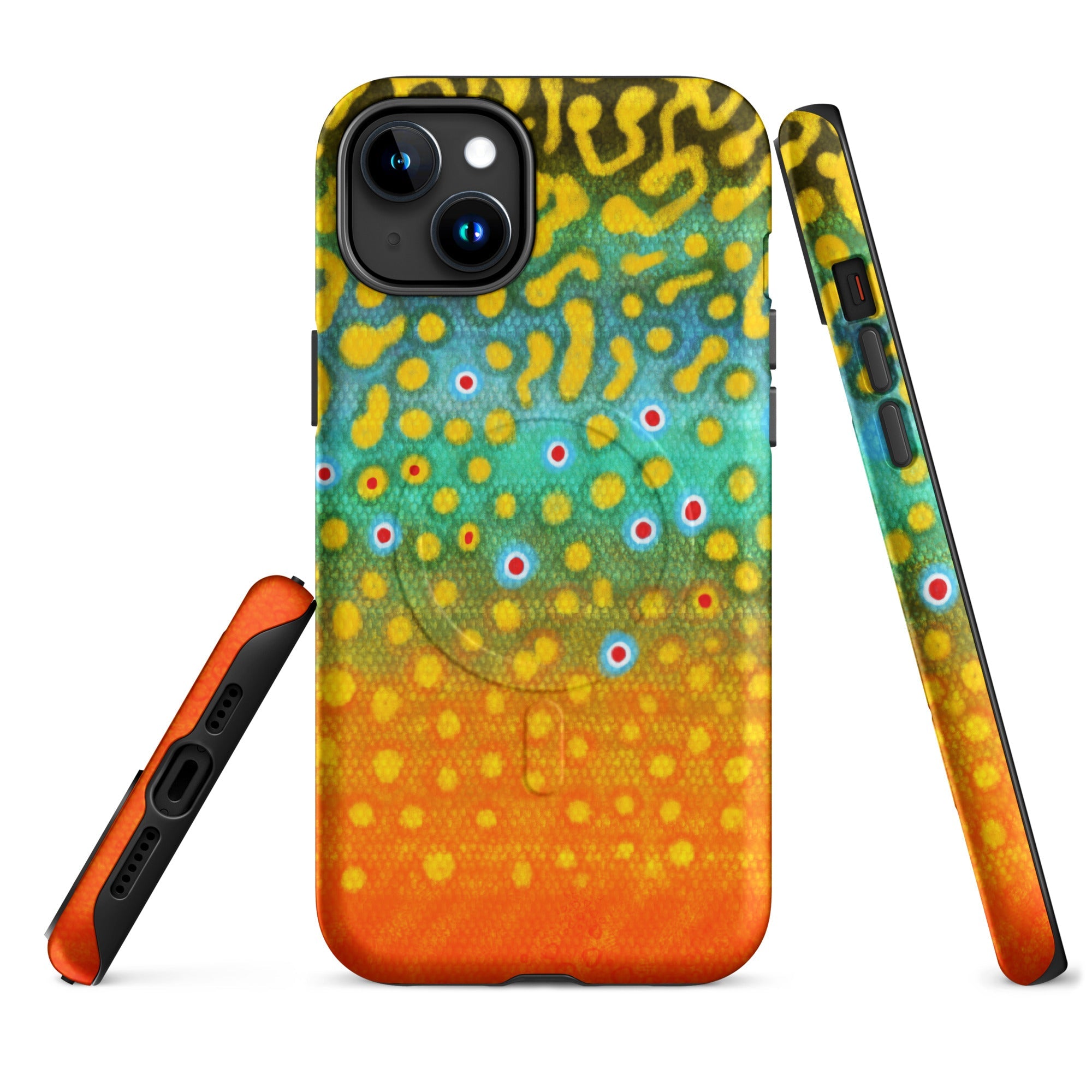 Brooke Trout MagSafe® tough case for iPhone®