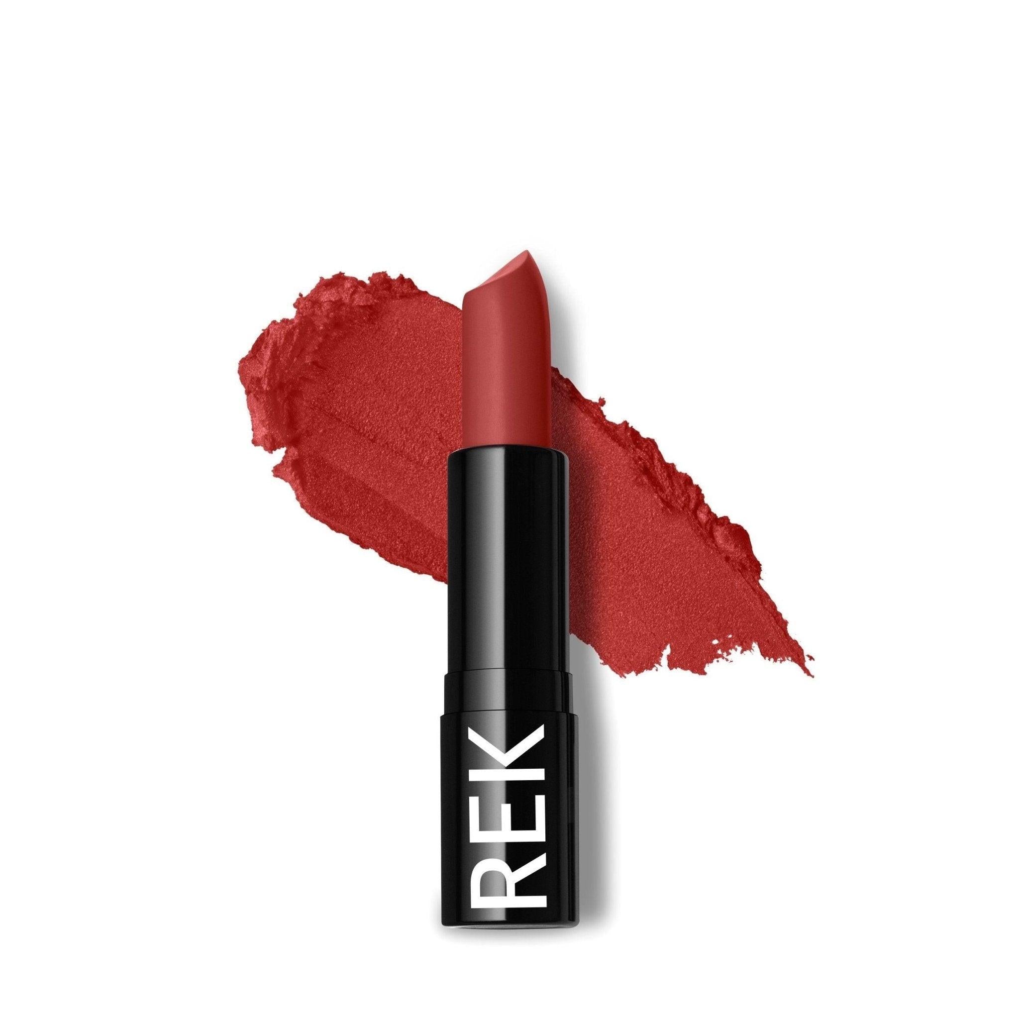 Long Lasting Hydrating Matte Lipstick (Vegan) | REK