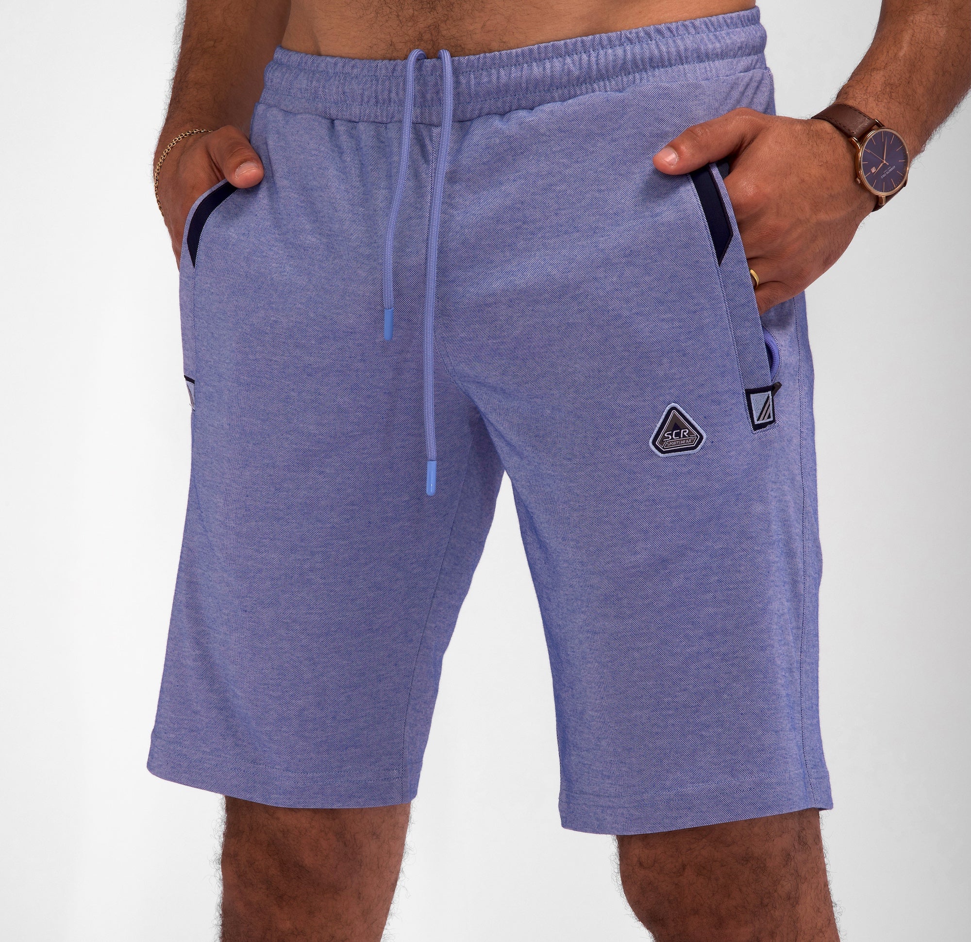 Urban Stride All-Day Wear Shorts - 11" Inseam