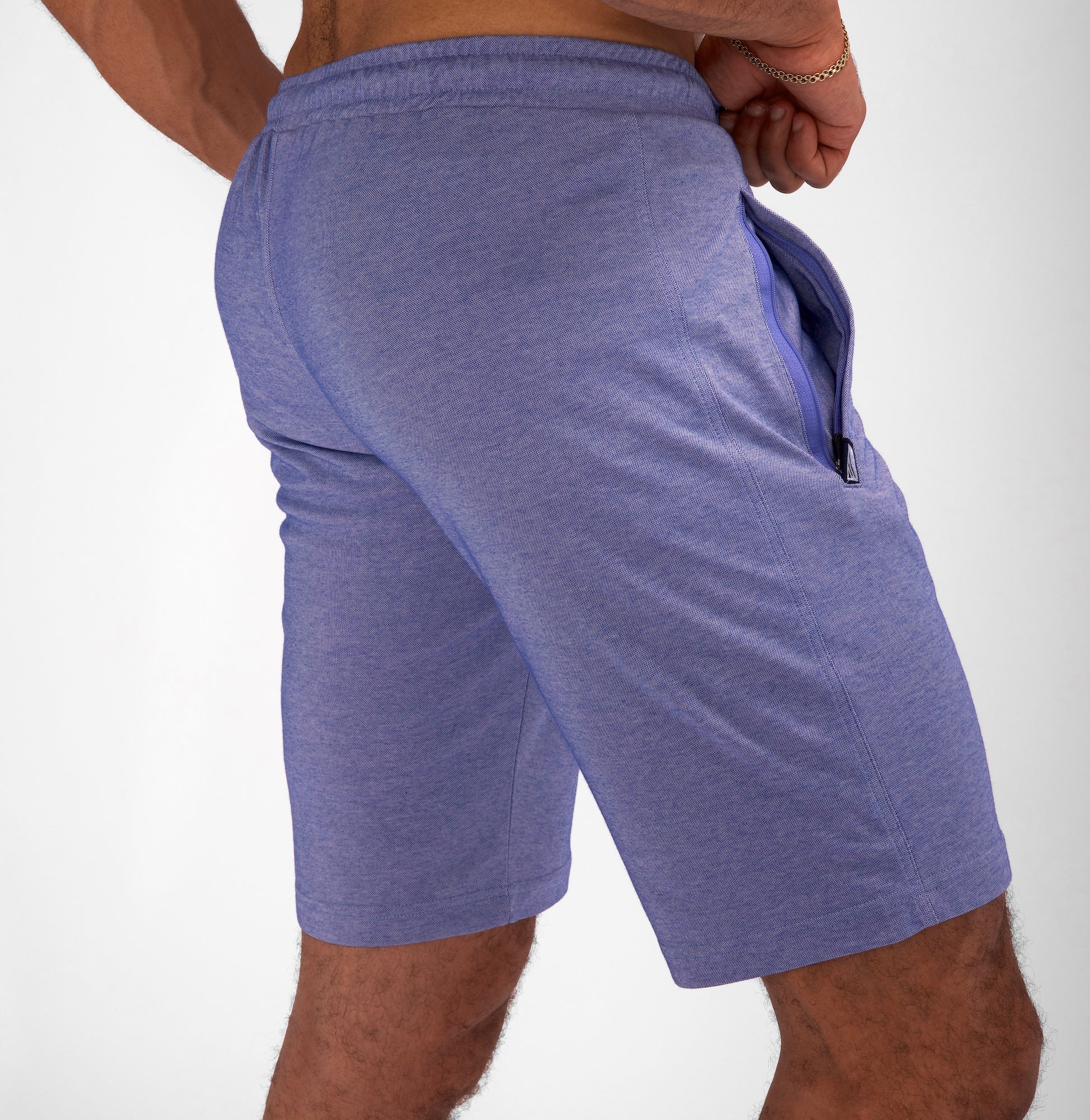 Urban Stride All-Day Wear Shorts - 11" Inseam