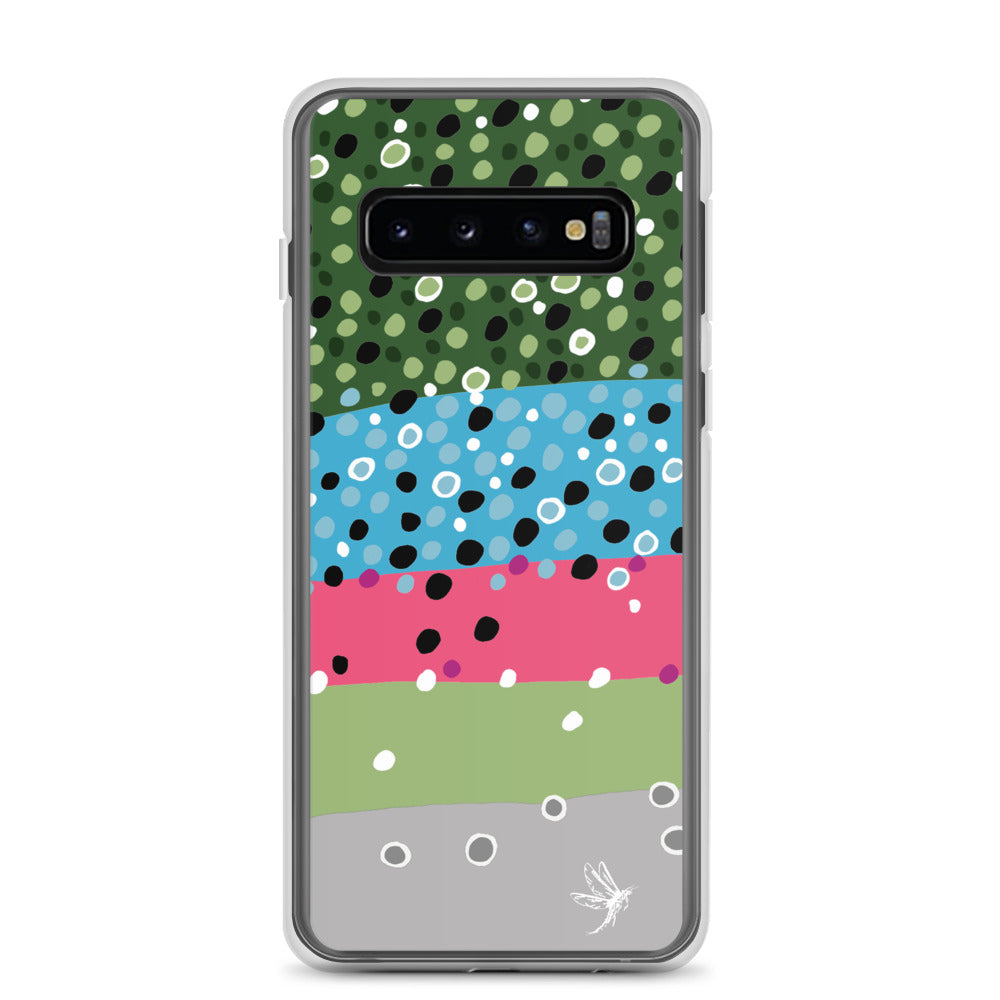 Rainbow Trout Samsung Case