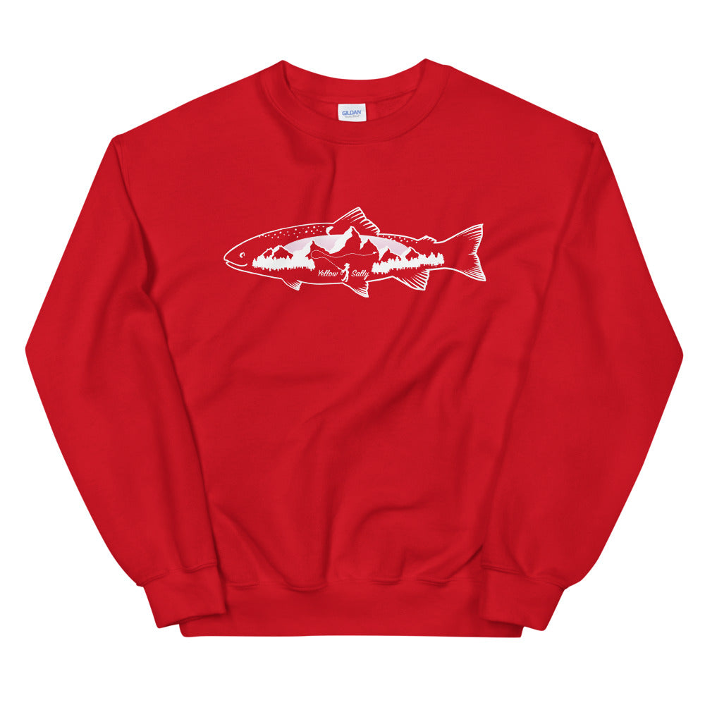 Trout Sweatshirt