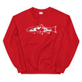 Trout Sweatshirt