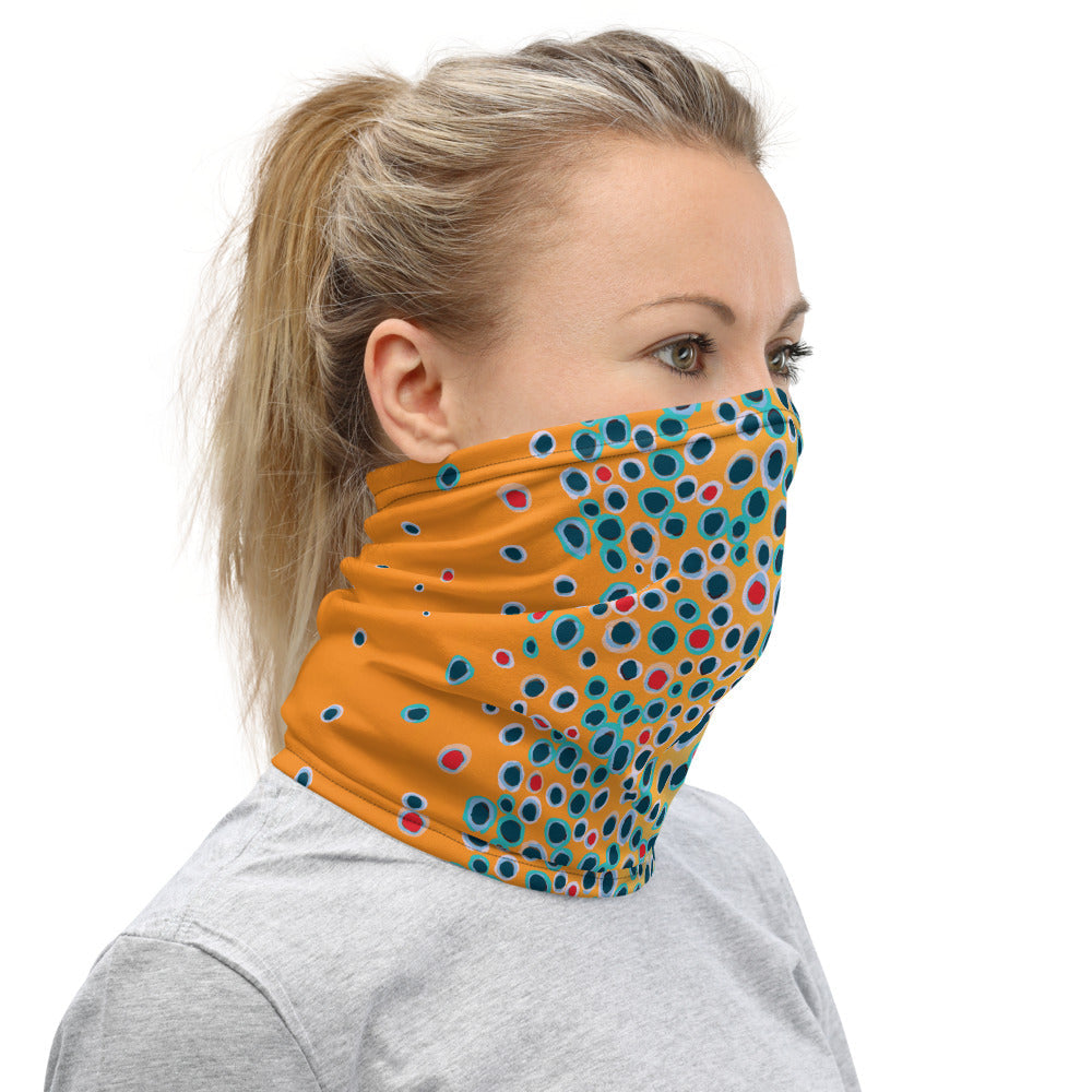 Brown Trout Neck Gaiter