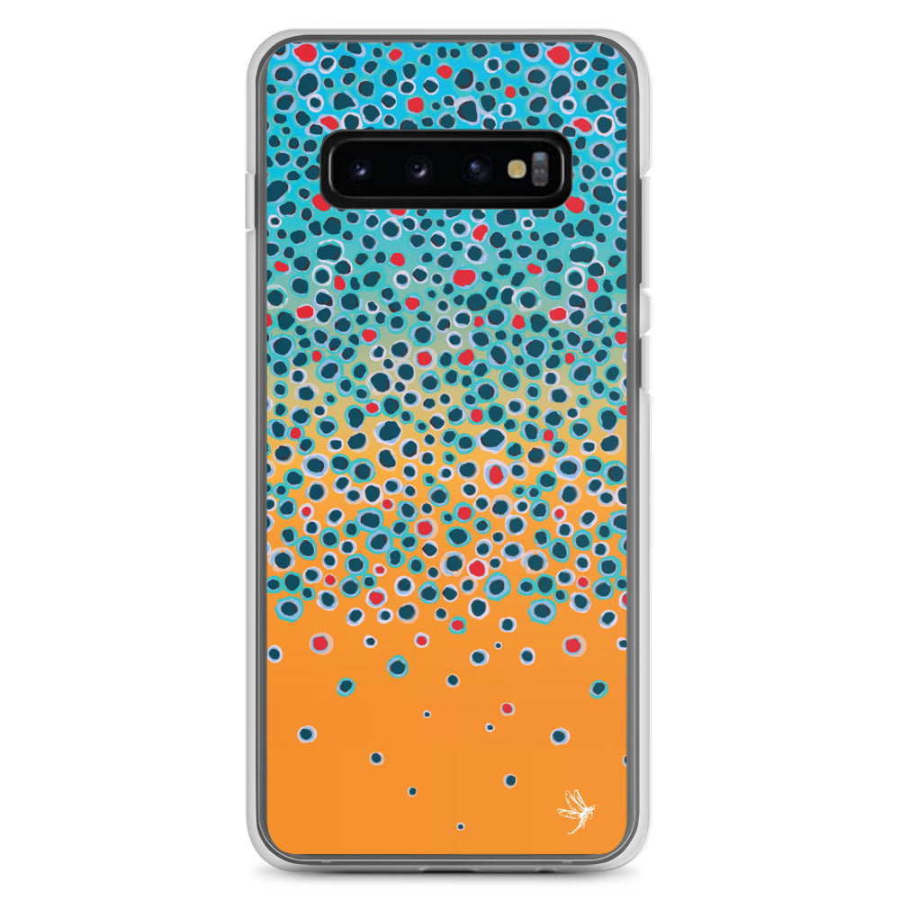 Brown Trout Samsung Case