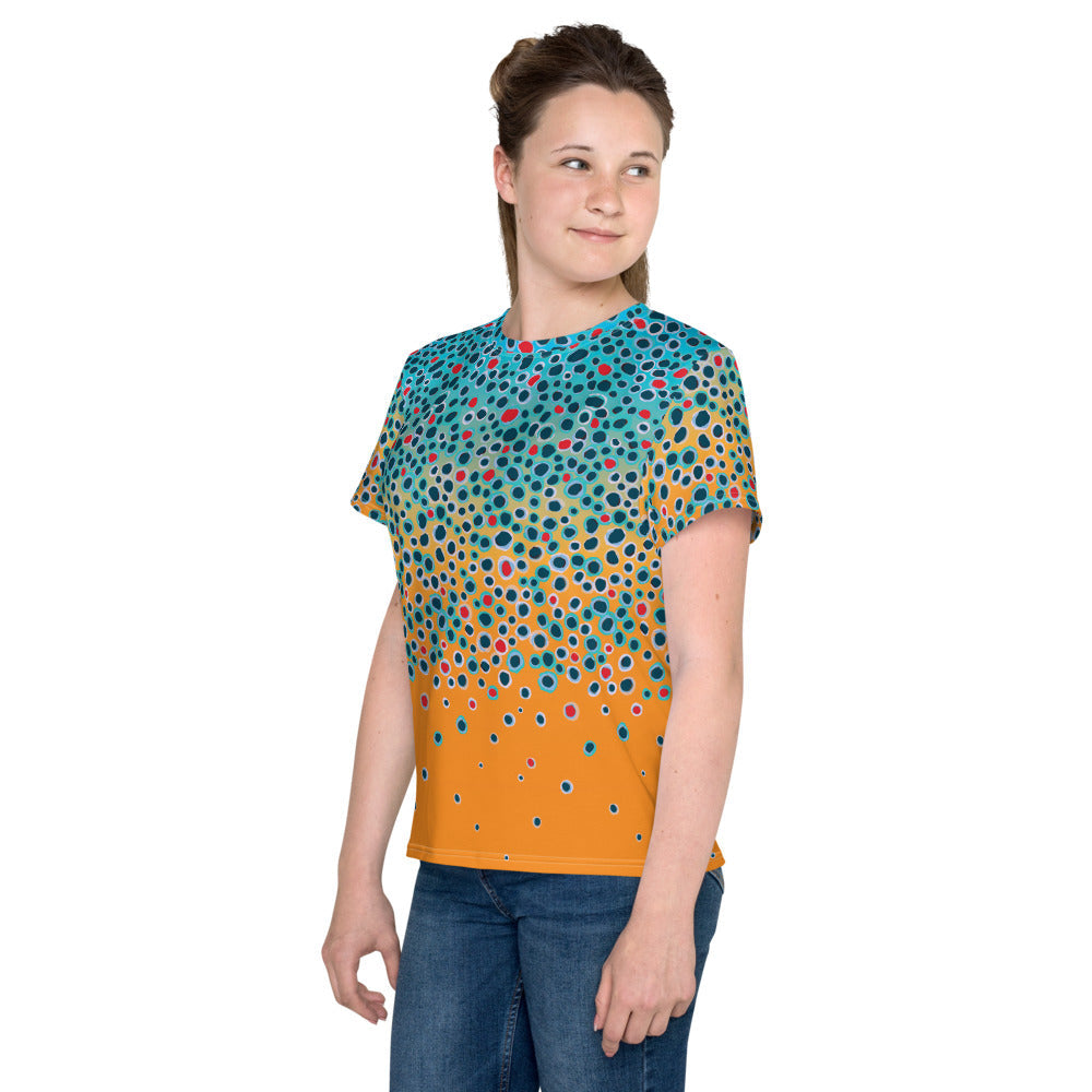 Youth Brown Trout T (size 8-20)