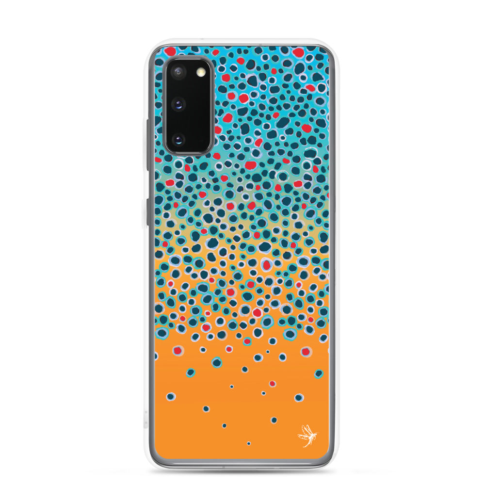 Brown Trout Samsung Case