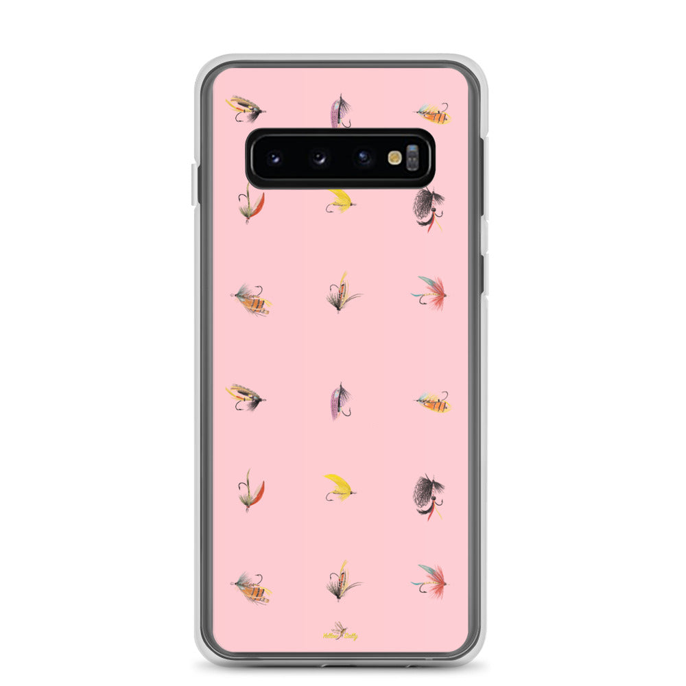She's So Fly Pink Samsung Case
