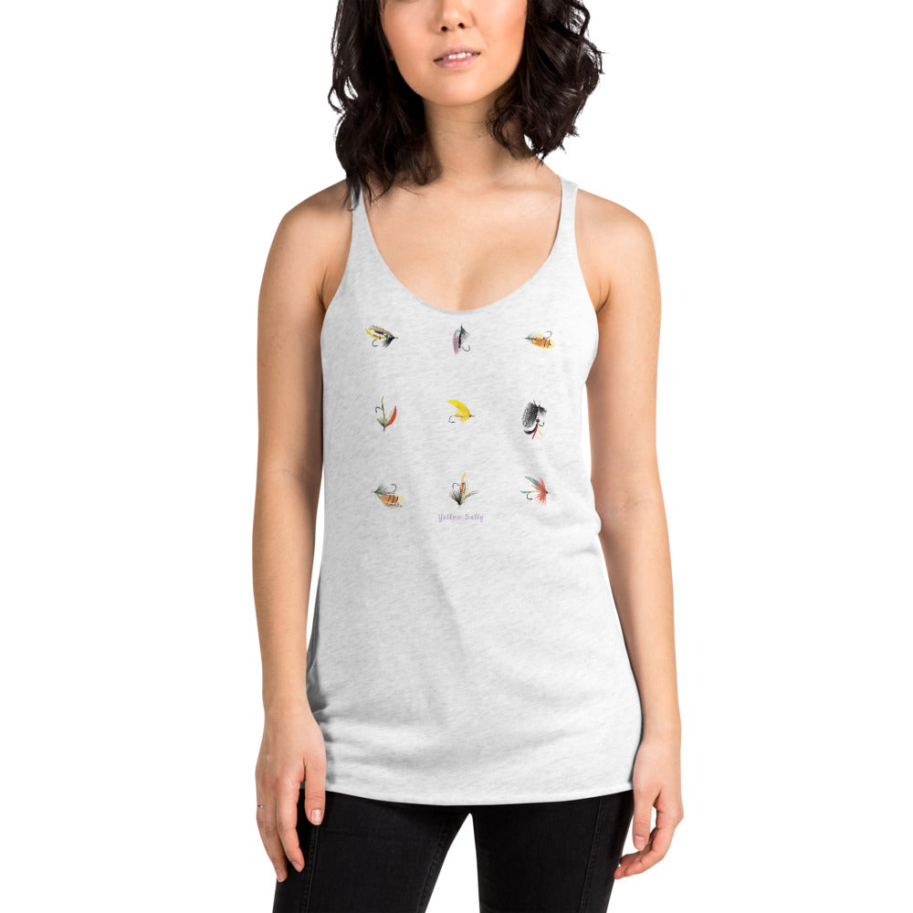 She's So Fly Women's Racerback Tank