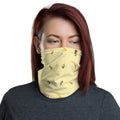 She’s So Fly Yellow Neck Gaiter