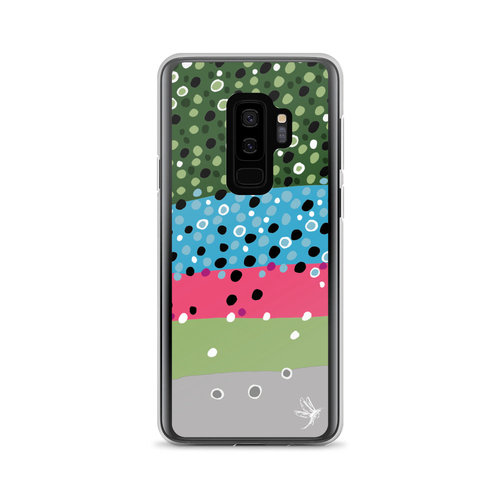 Rainbow Trout Samsung Case