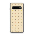 She’s So Fly Tan Samsung Case