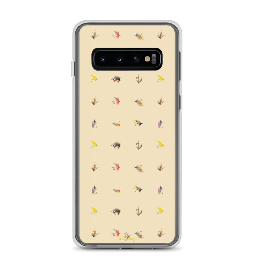 She’s So Fly Tan Samsung Case