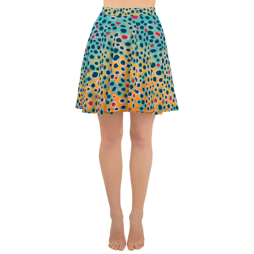 Brown Trout Skirt