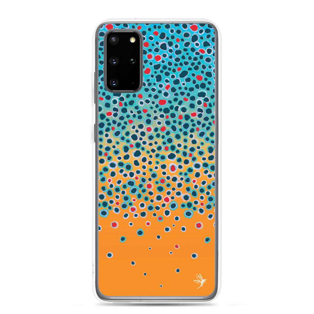Brown Trout Samsung Case
