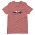 Fall Feels Trout Tee