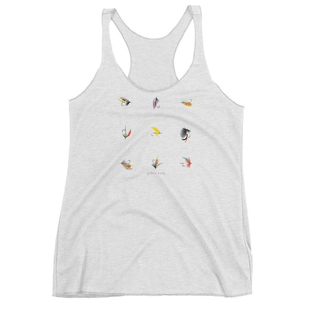 She's So Fly Women's Racerback Tank
