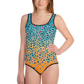 Brown Trout Youth Swim Suit