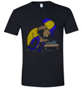 J Dilla - Maestro t-shirt - black