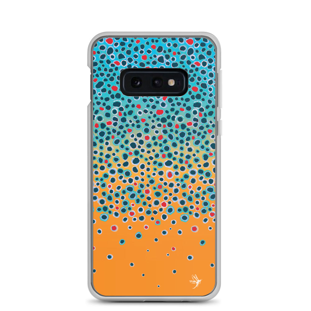 Brown Trout Samsung Case
