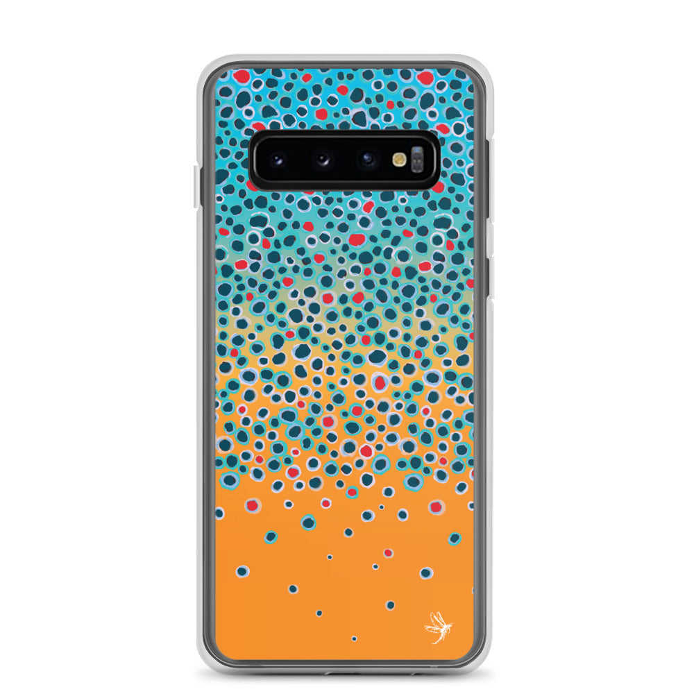 Brown Trout Samsung Case