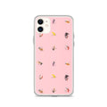 She's So Fly Pink iPhone Case