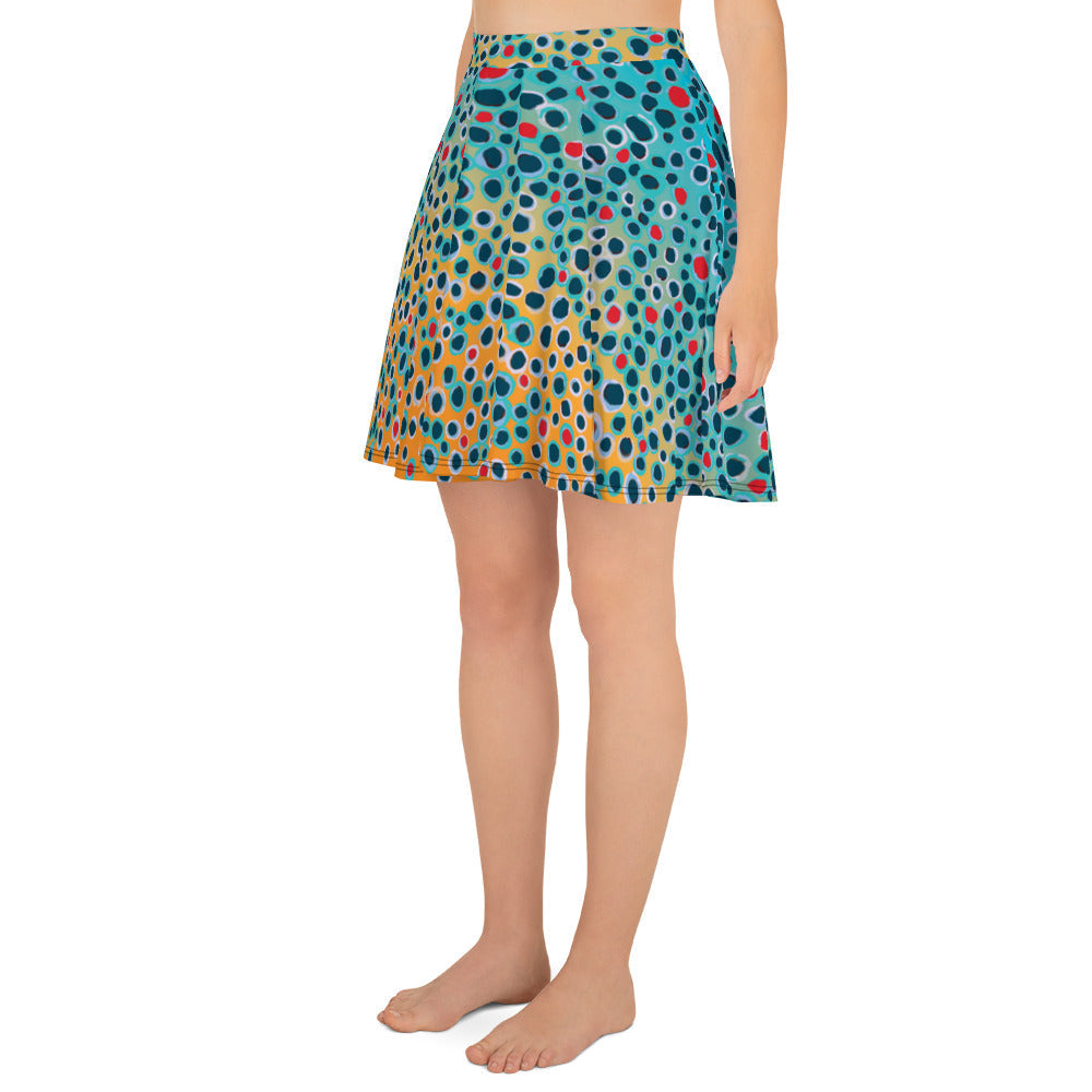 Brown Trout Skirt
