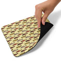 Trout Party Mouse Pad