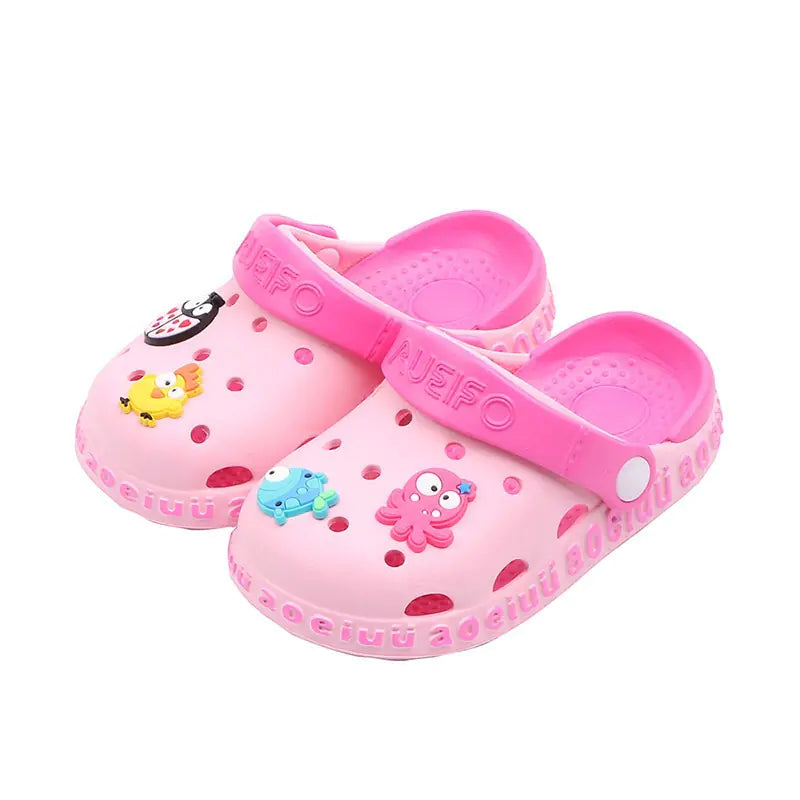 Children's Summer Sandals for Boys and Girls