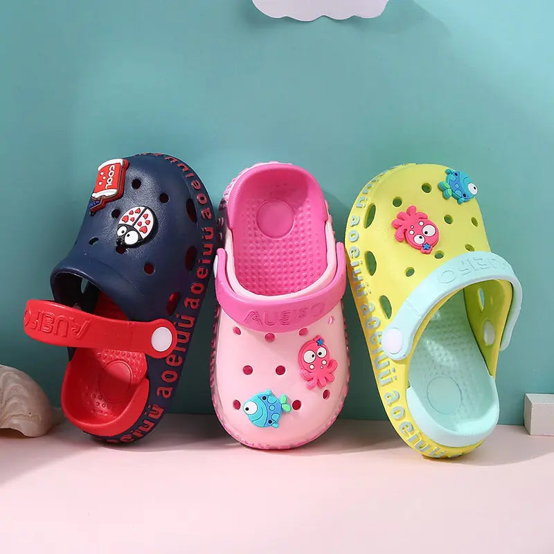 Children's Summer Sandals for Boys and Girls
