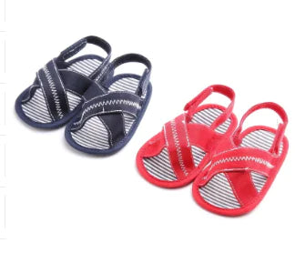Soft Sole Baby Walkers for Boys and Girls Summer Sandals