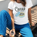 Caviar Lover Le Petite Tee