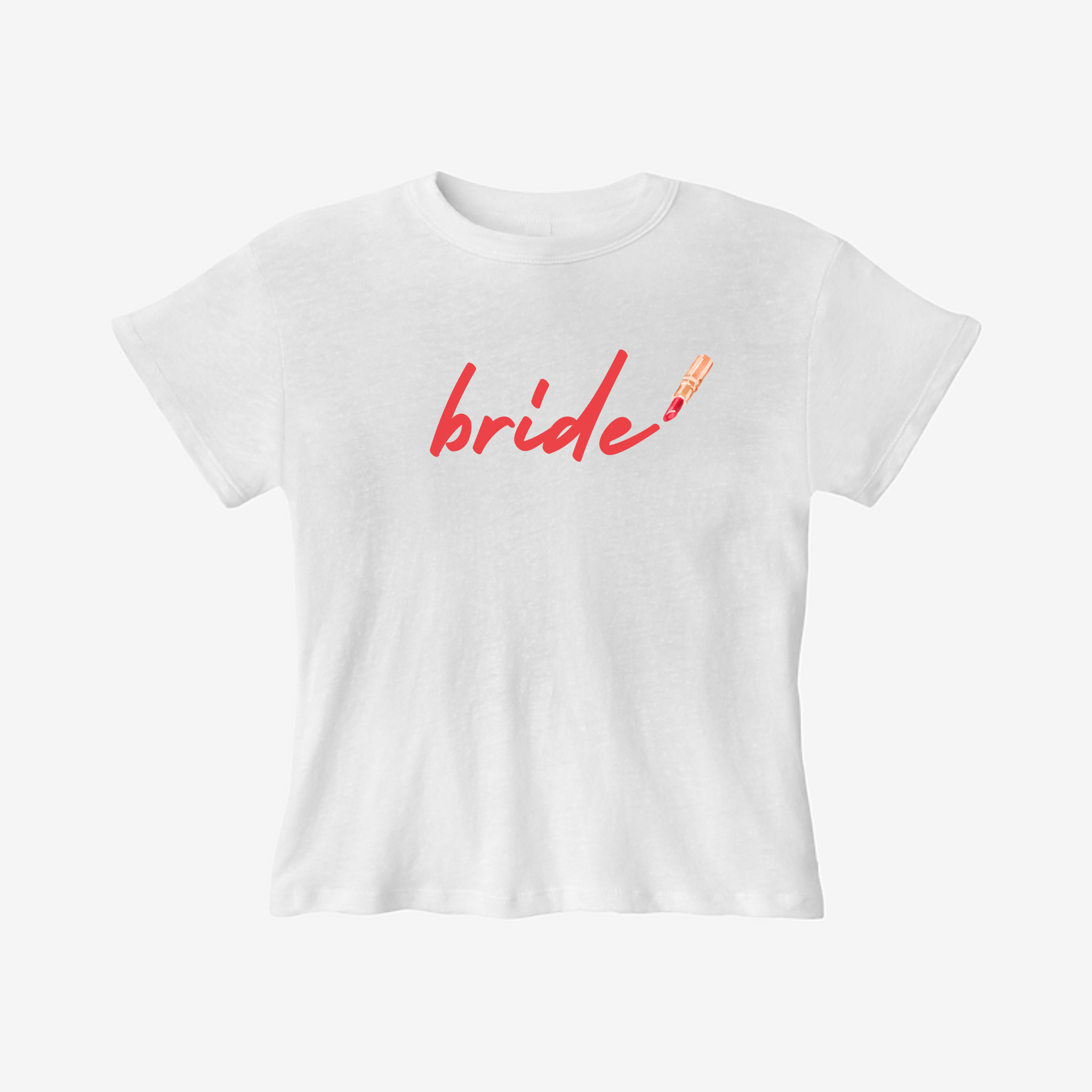 Bride Baby Tee | Bridal Era Graphic Tee | Bachelorette Party Shirt
