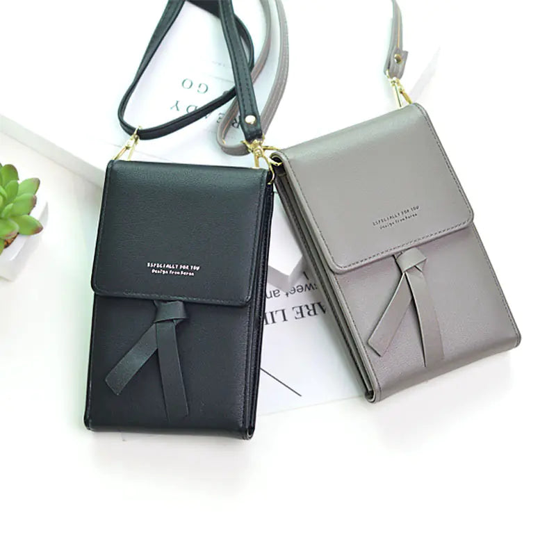 Shoulder Bag, Cell Phone Bag, Coin Purse, Crossbody Bag