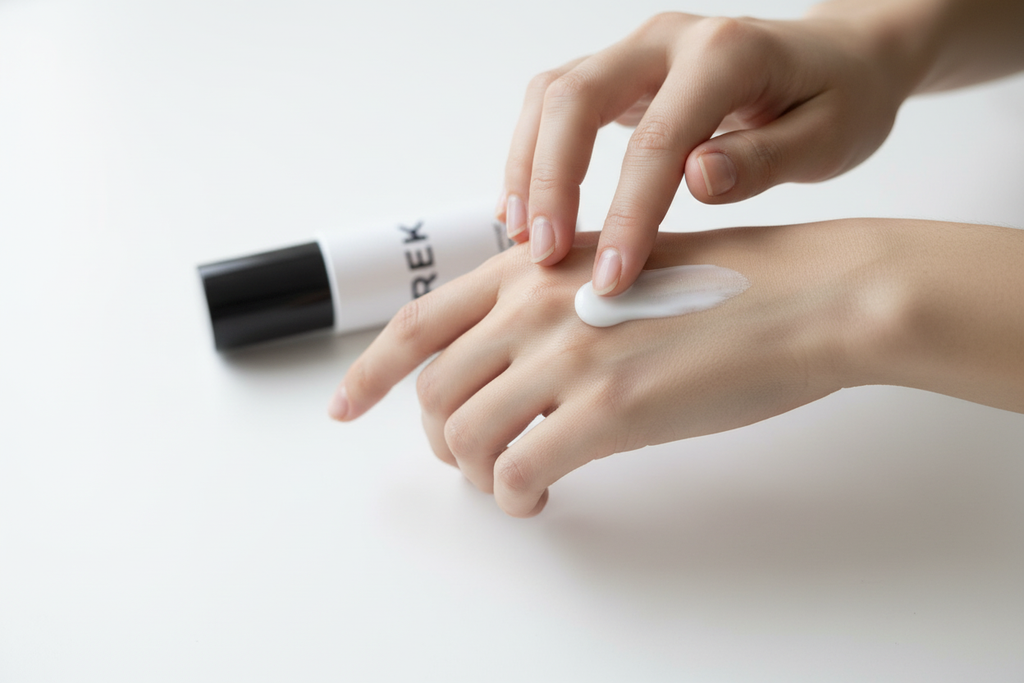 Oil Defense Protection – Oil-Free Hydrating SPF Moisturizer | REK Cosmetics