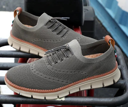 Men's Casual Sneakers - Streetwear