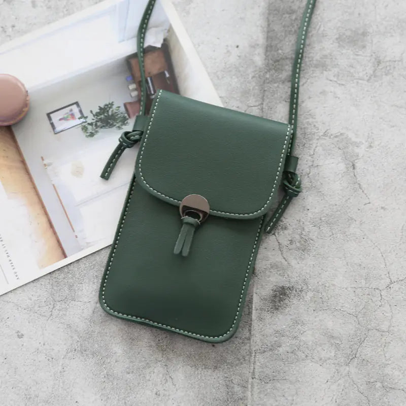 Fashionable Women's Shoulder Bag and Crossbody Purse