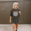 Rock and Roll World Tour Graphic Tee