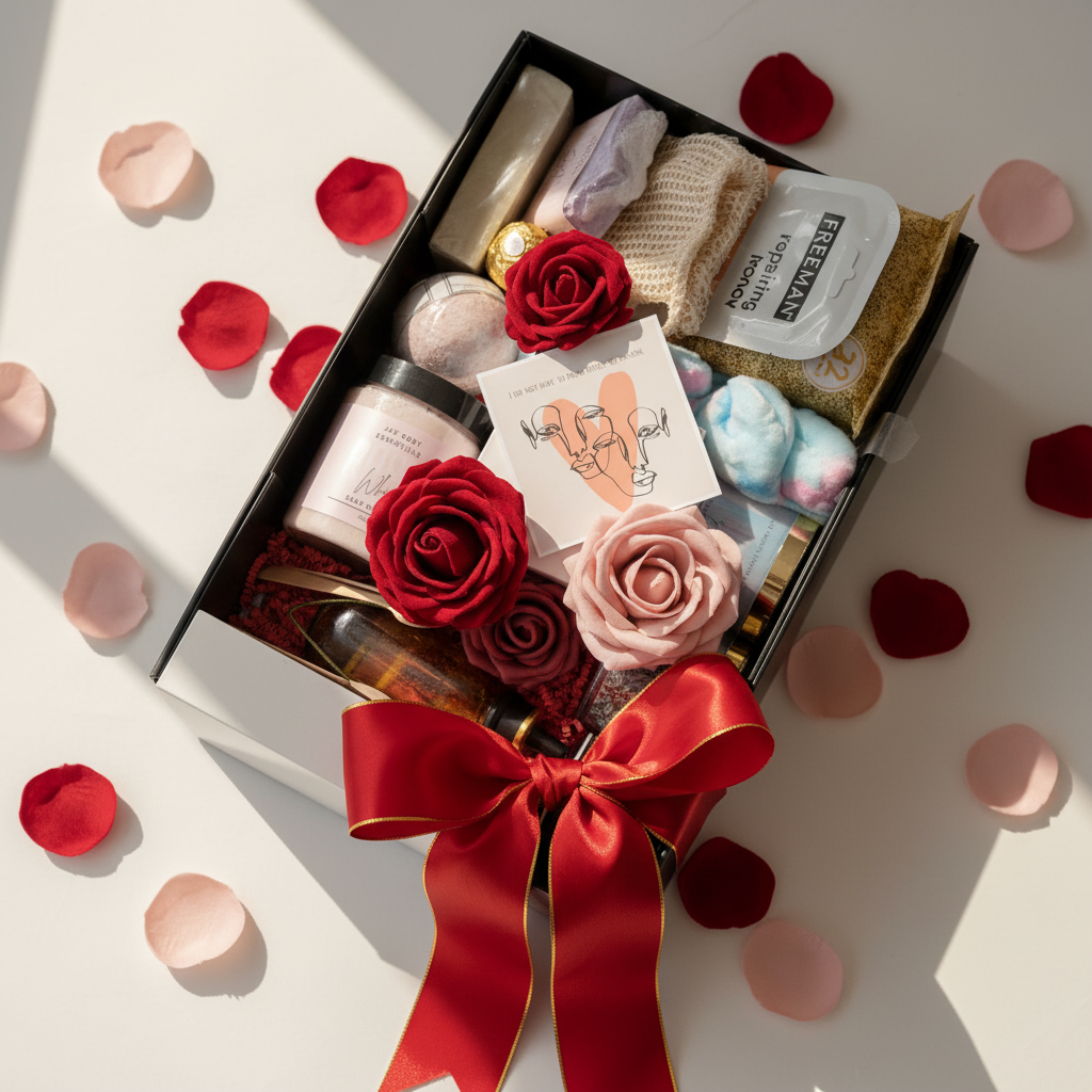 Pretty Queen Self Care Box