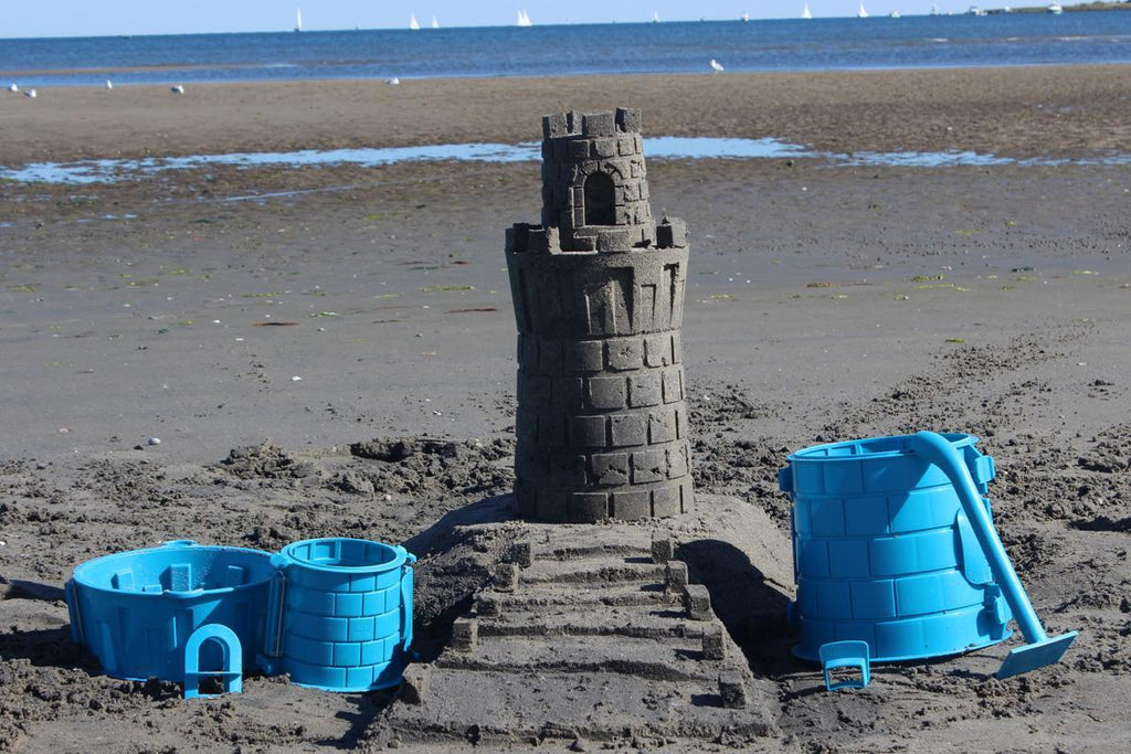 PRE-ORDER Pro Tower Kit - Outdoor Sand & Snow Castle Molds