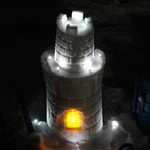 PRE-ORDER Pro Tower Kit - Outdoor Sand & Snow Castle Molds
