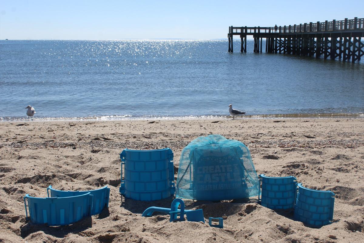 PRE-ORDER Pro Tower Kit - Outdoor Sand & Snow Castle Molds